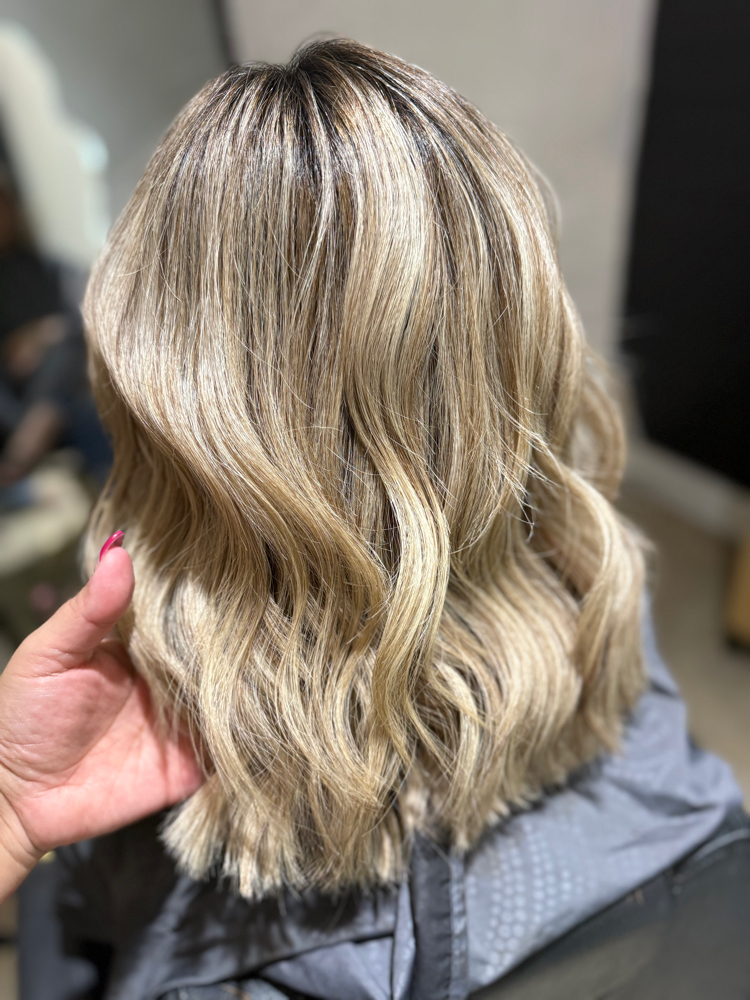 TONER at Aria Studio by Maria in Baytown, TX