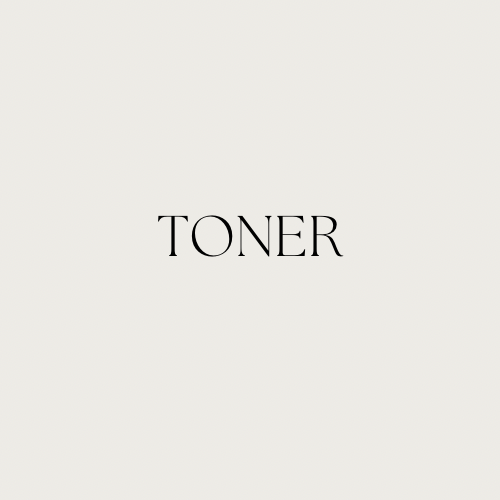 TONER