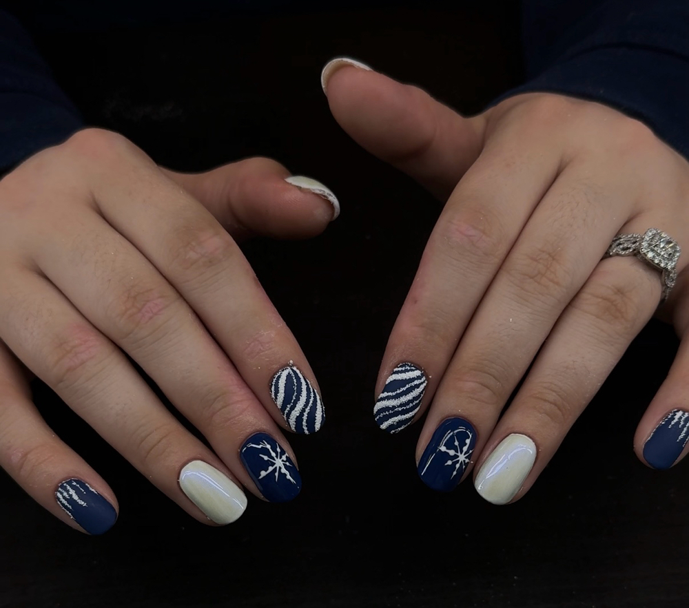 Level 2 Nail Art