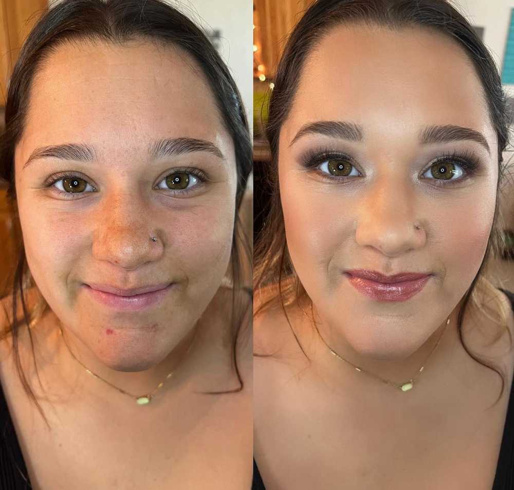 Prom Makeup