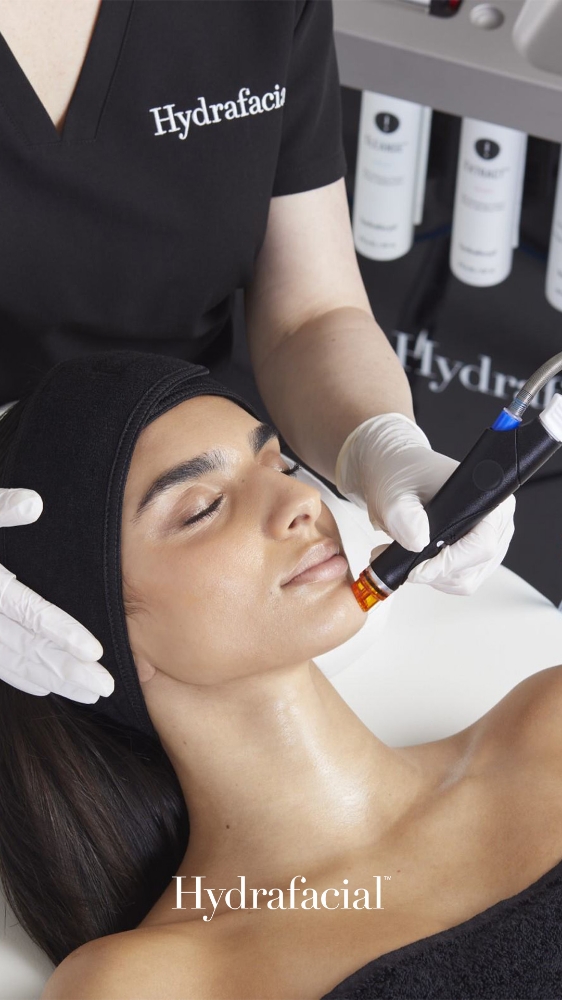 Hydrafacial