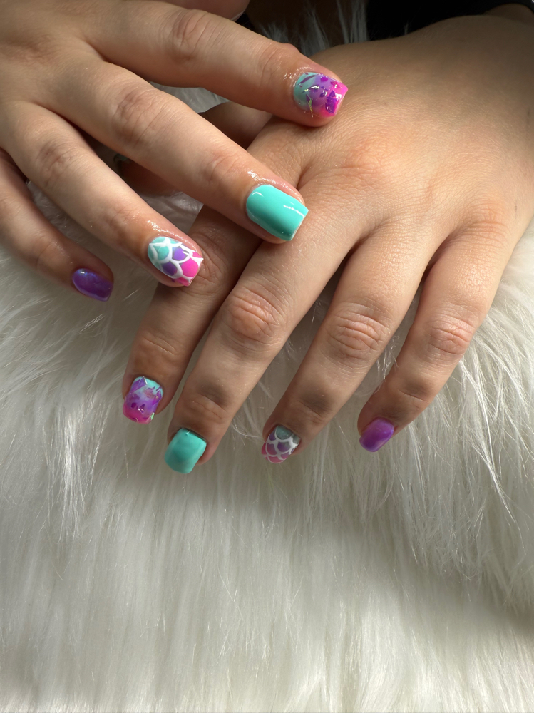Gel Manicure