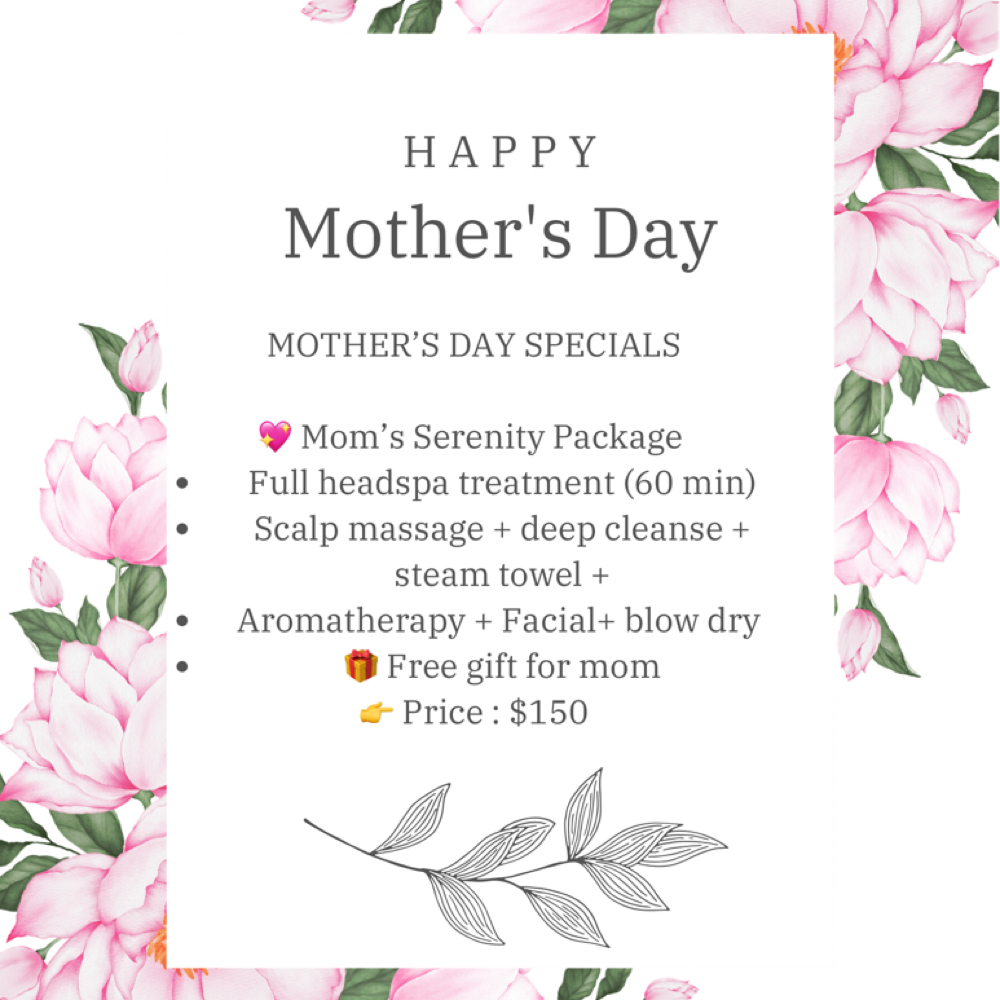 Mothers Serenity Package at Sittin Pretty Spa in Corpus Christi, TX