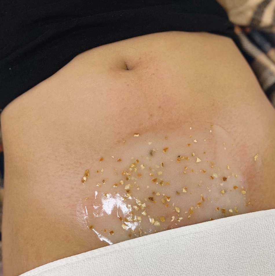 Brazilian Wax
