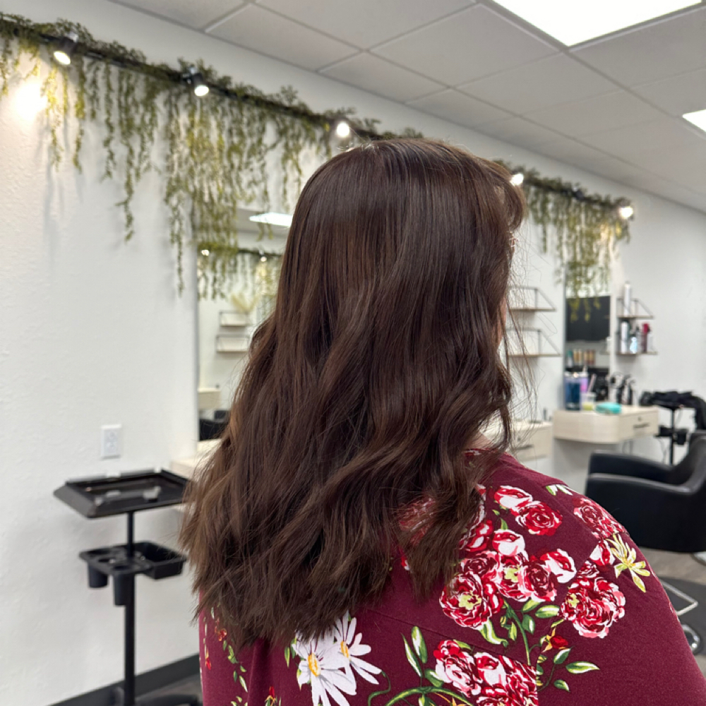 Summer Shine Treatment at Lauren Bower in Olney, IL