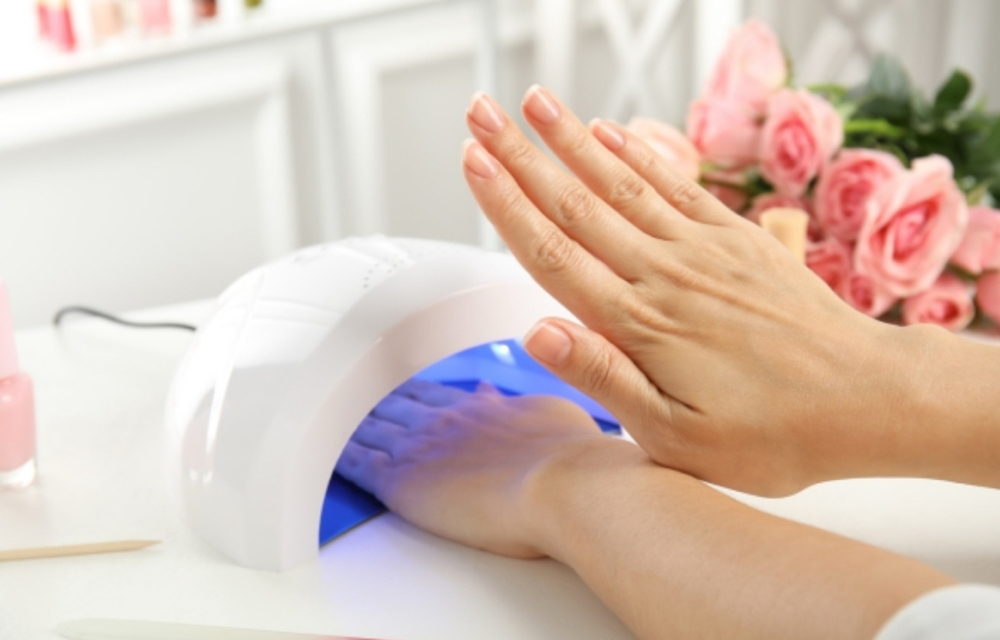 Signature Gel Manicure