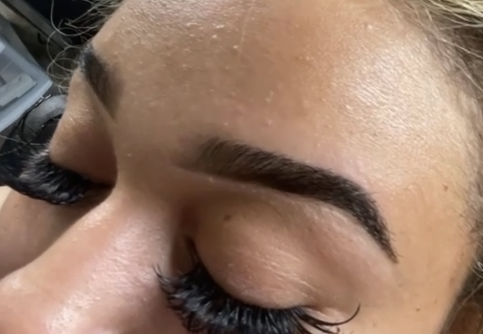 Eyebrow Wax With Tint at TaylorMade Boutique in Cuyahoga Falls, OH