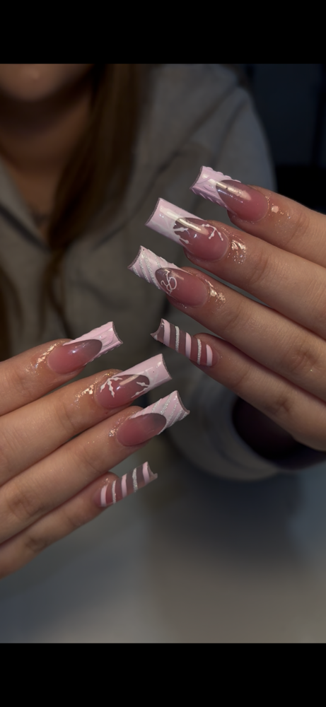 Nail Freestyle/Model Set at Bling By Lanii in Kent, WA