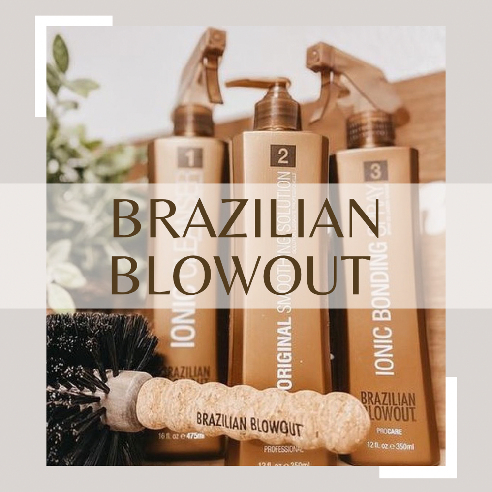 Brazilian Blowout