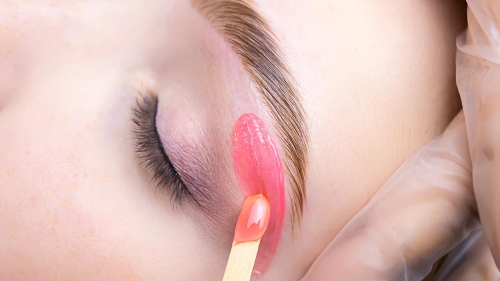 Brow Waxing