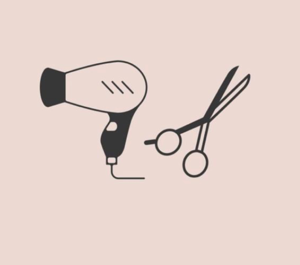 Womens Haircut, Blowdry & Style
