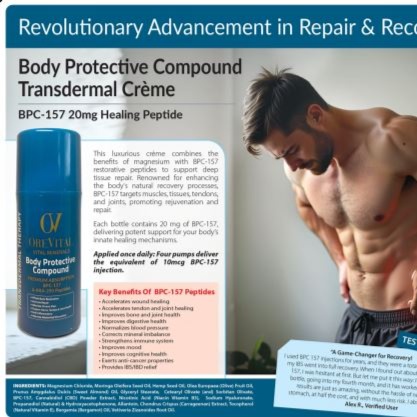 Body Protective Compound