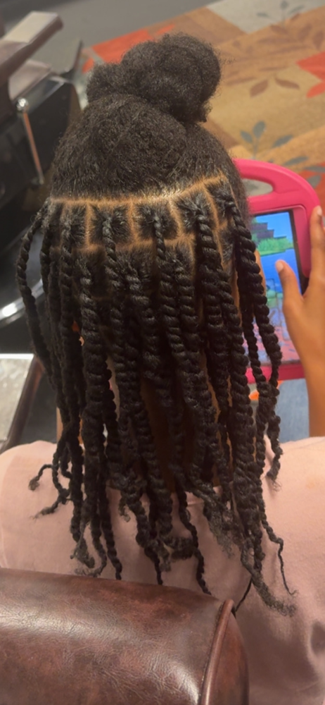 Braid at Hair Braiding Ladies in Austin, TX