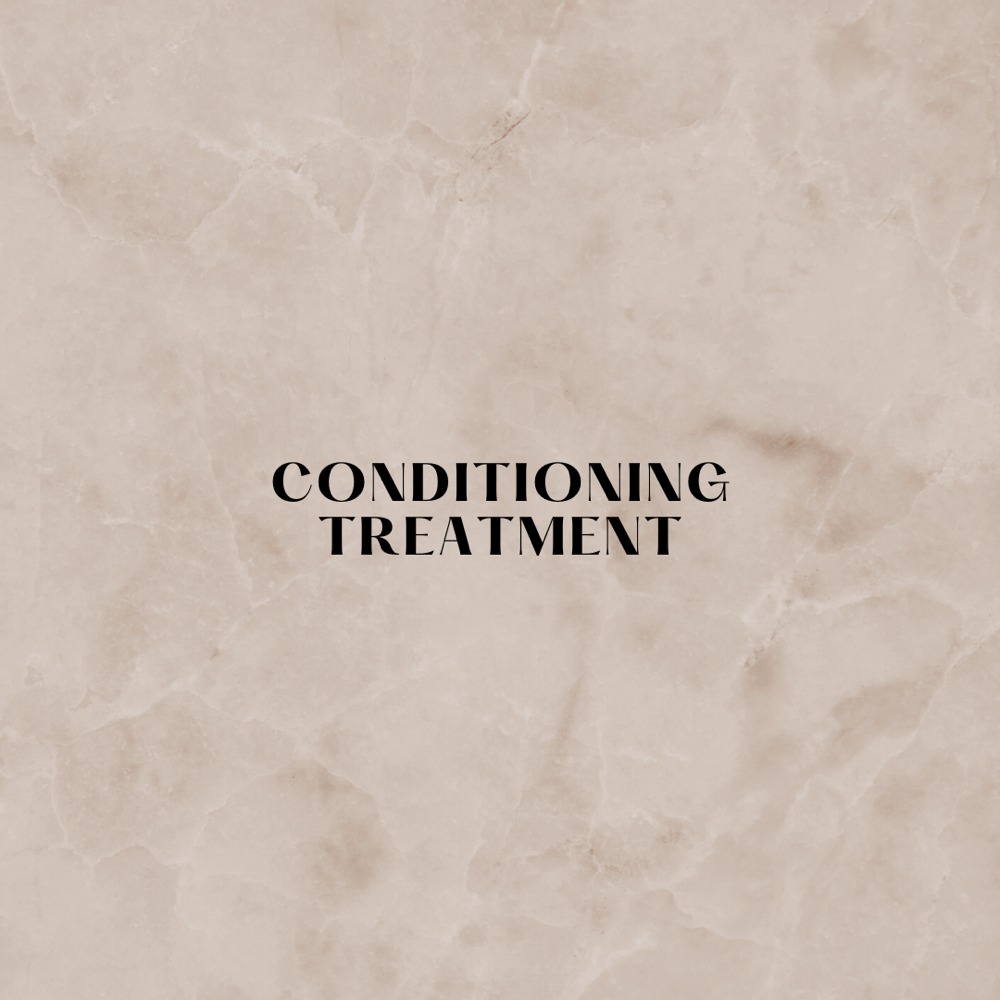 Conditioning Treatment