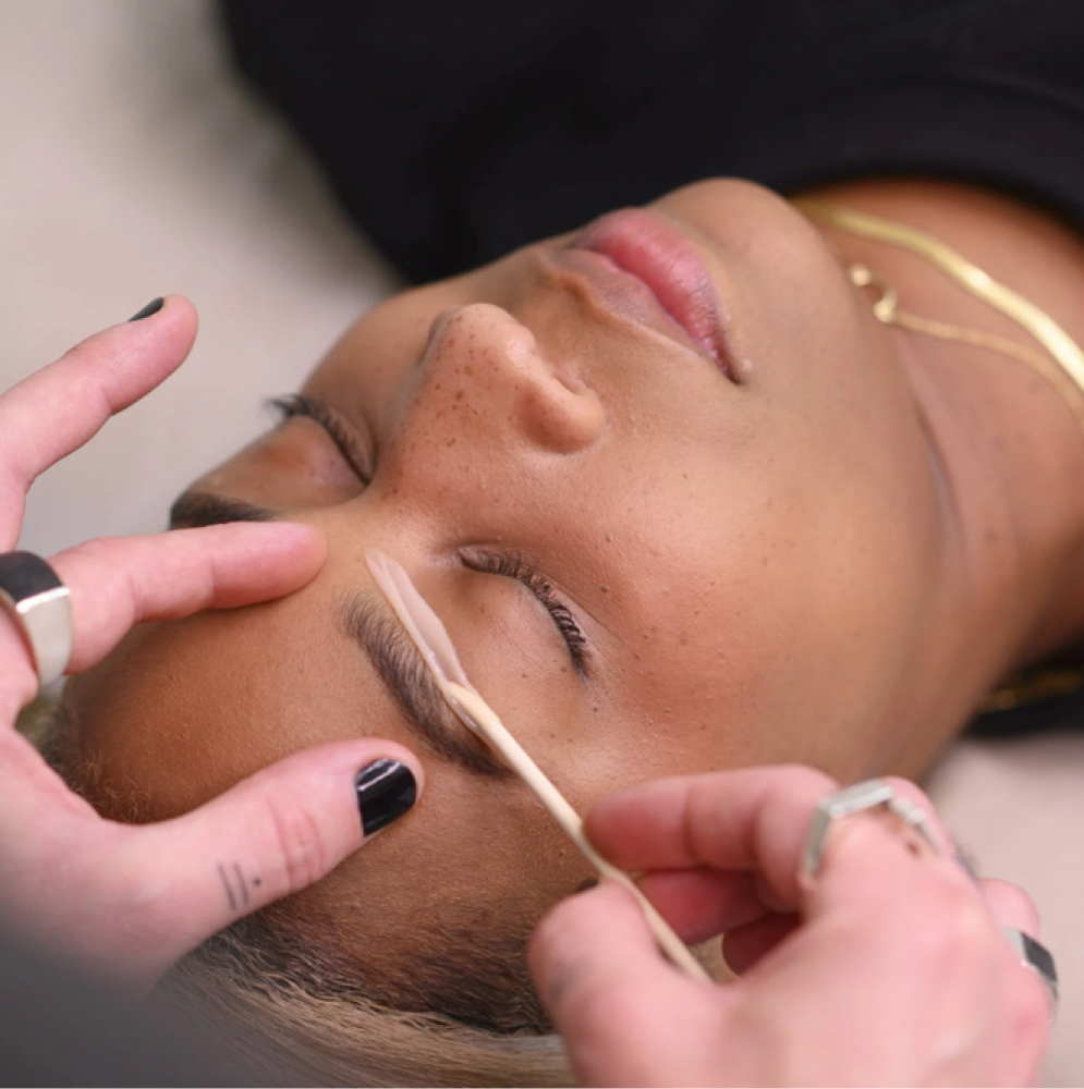 Brow Wax at CWC Studio in Myrtle Beach, SC