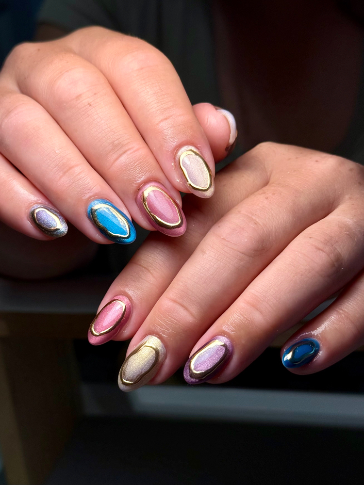 Hard Gel Fill / Overlay Gel