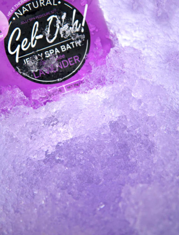 Jelly Pedicure