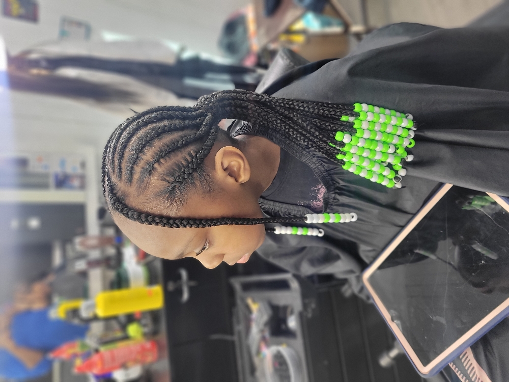 Kiddy Styles w/extentions(Starting)