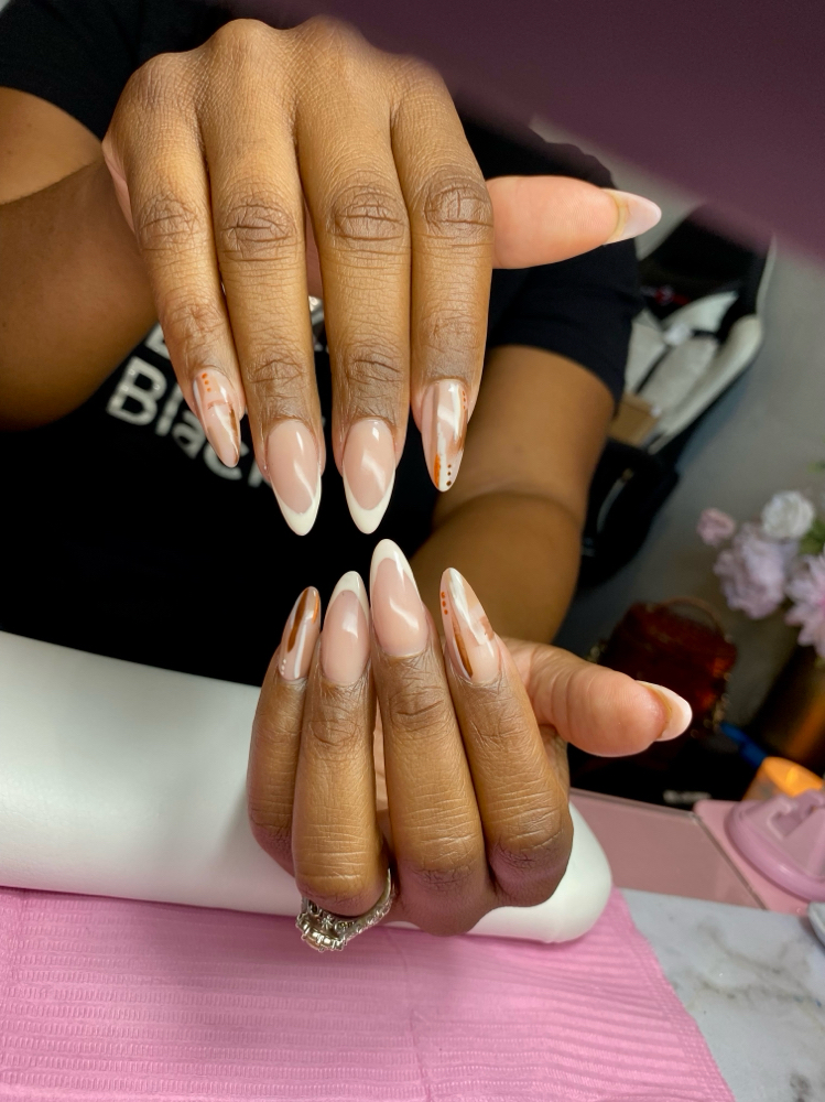 Almond Shape