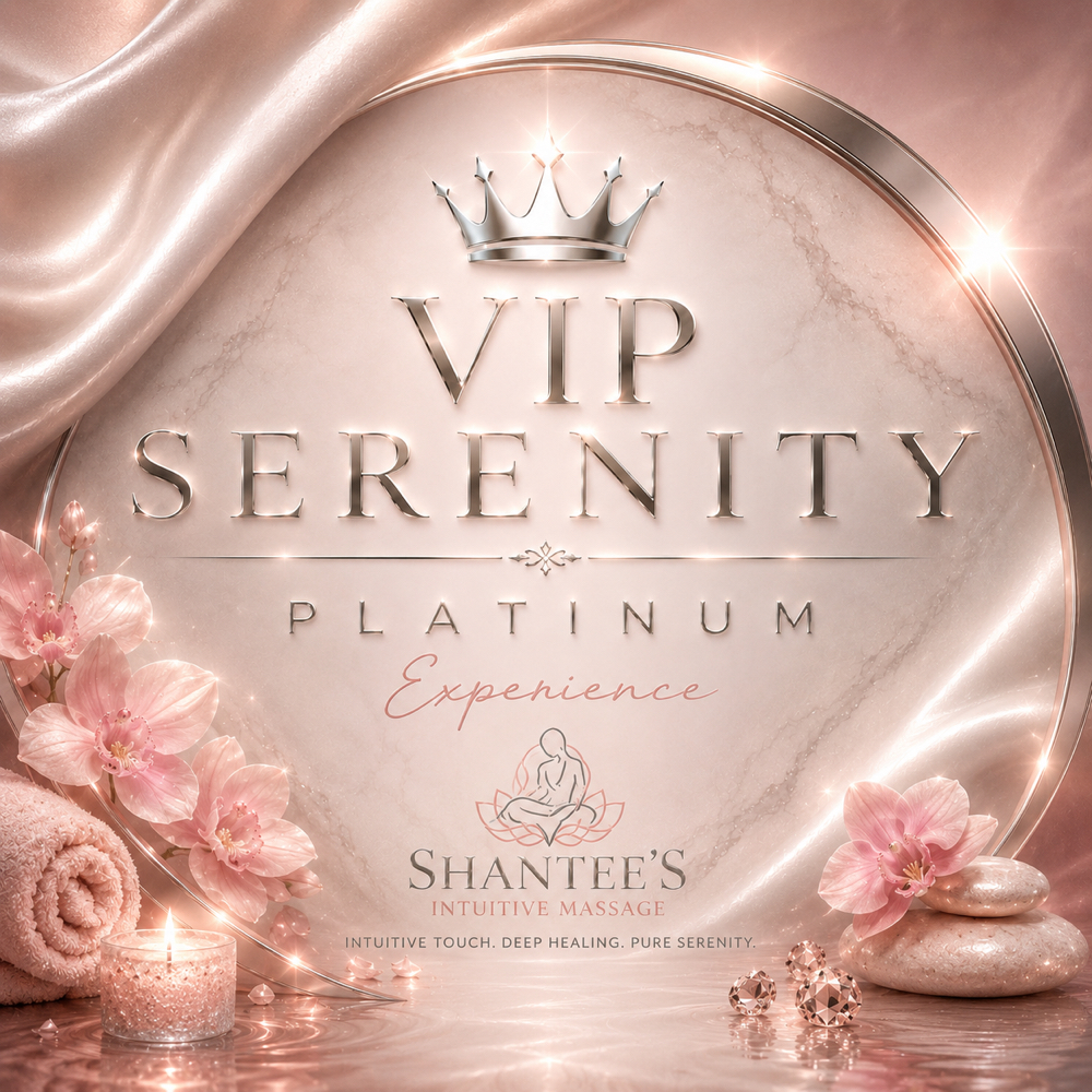 VIP Serenity Platinum Deals at Shantee’s Intuitive Massage in Palm Springs, CA