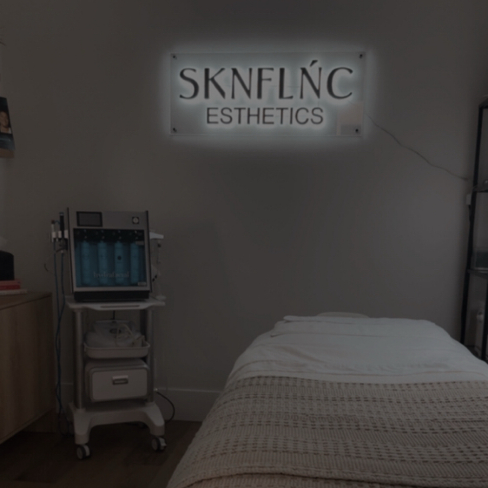 Product Pick-Up at Skinfluence Esthetics in San Pedro, CA