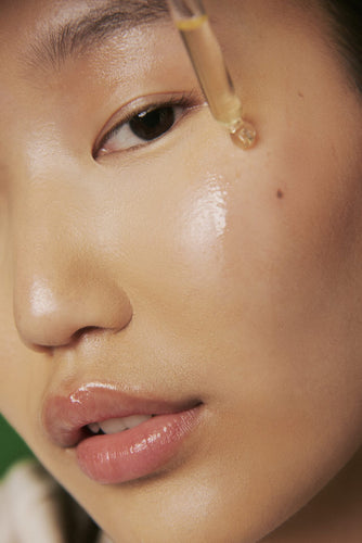 Korean Glass Skin Facial