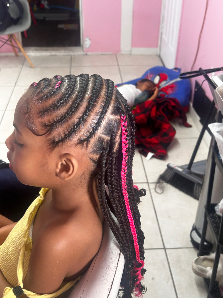 Latto Braids