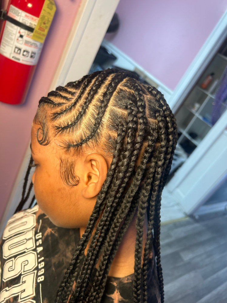 Latto Braids