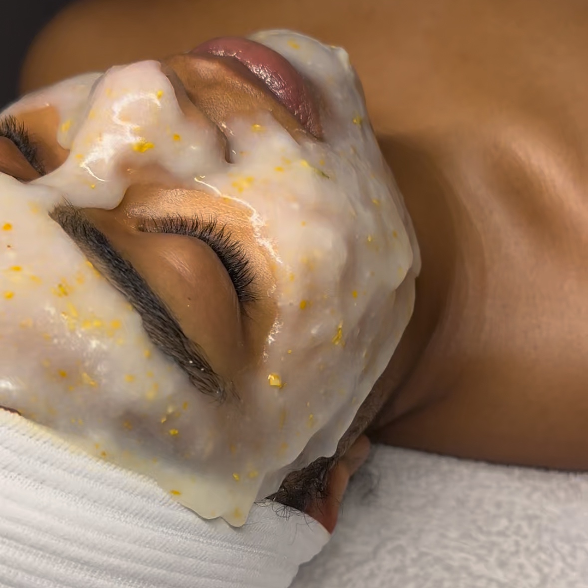 Signature Facial Experience at Glow Up Detroit in Southfield, MI