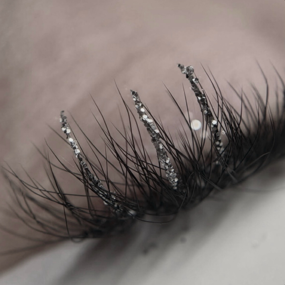 Add Lash Sparkle at Baby Face in Bonita Springs, FL
