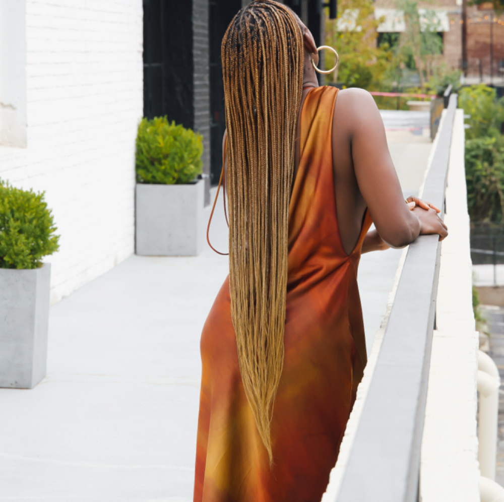 Knotless Small Butt Length