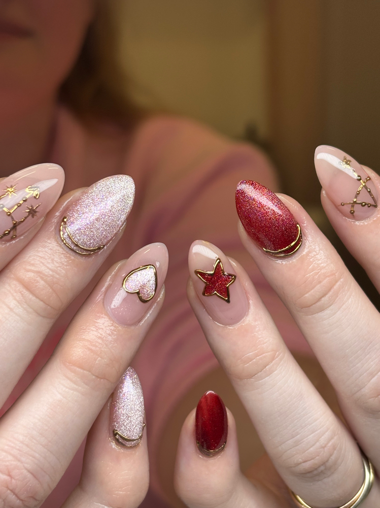 Nail Art | level 3