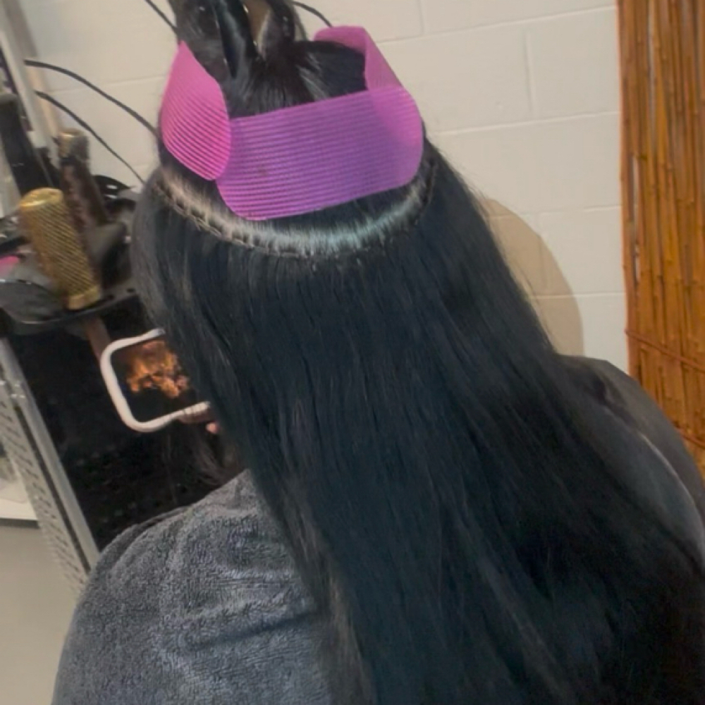 Extension Move Up at Aura Beauty in Colorado Springs, CO