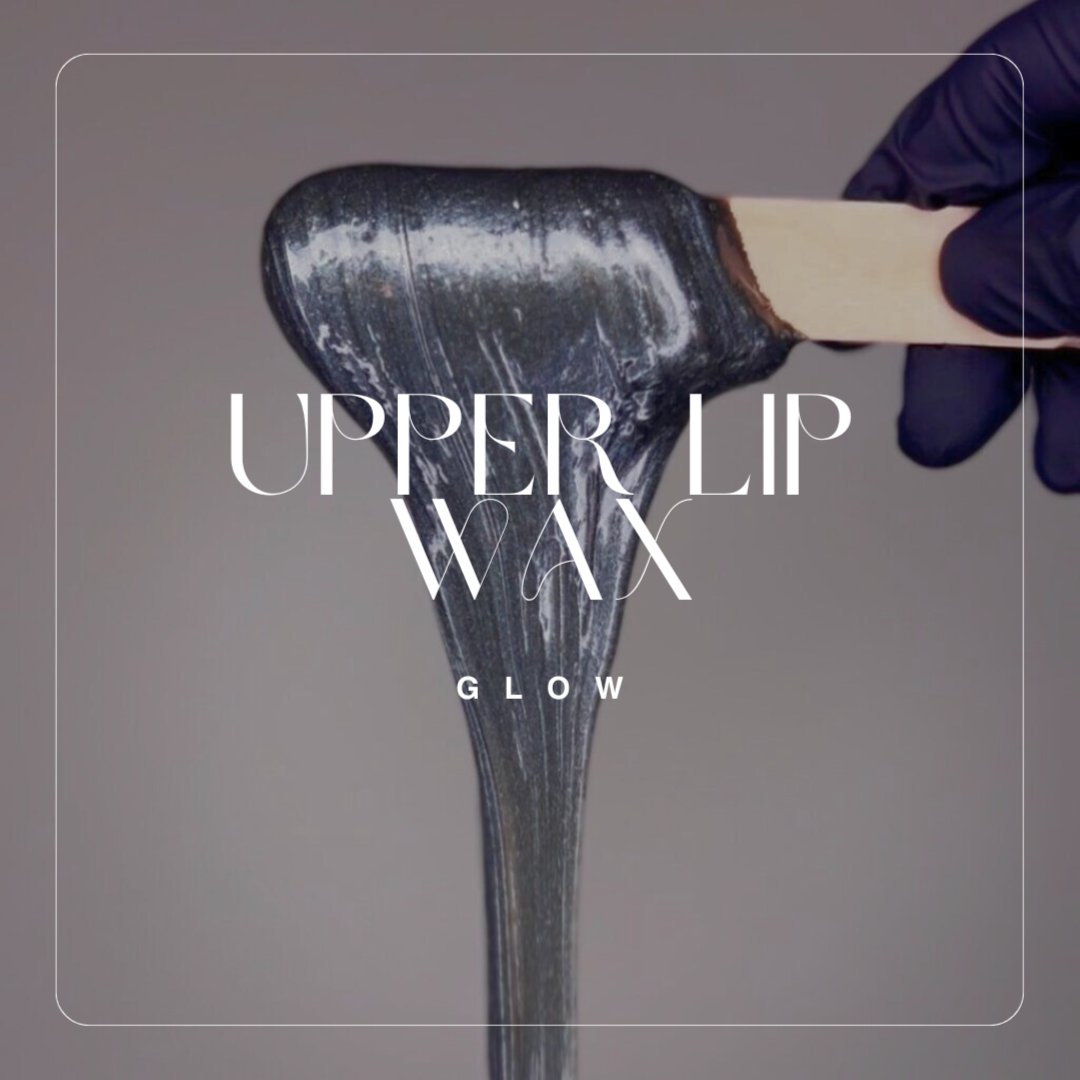 Upper Lip Wax 🤍 at A GLOW in Metaire, LA