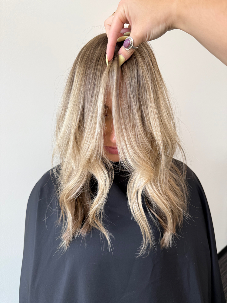 Mini Blonding Refresh at The Blonde Room in Spanish Fort, AL