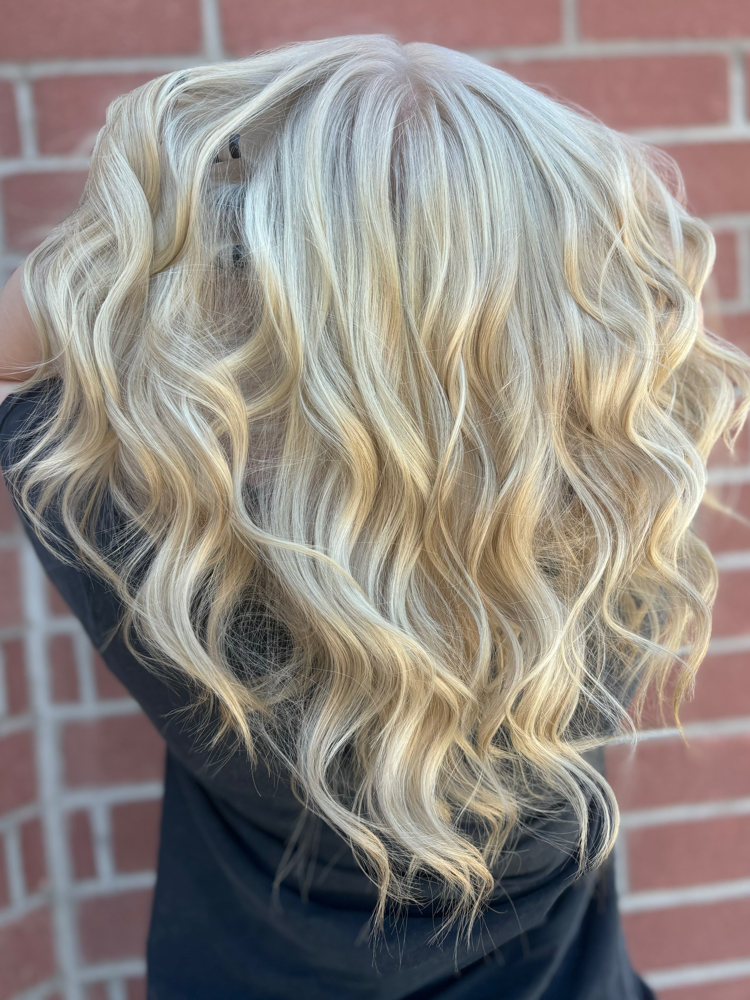 Bleach Retouch