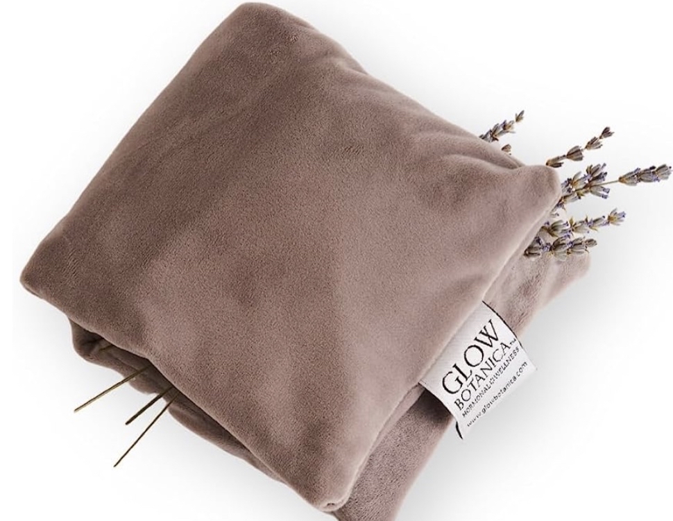 Aromatherapy Rice Heat Or Chill Pad