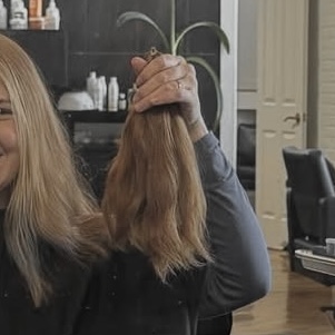 Transformation Haircut at Styled By Jules in Louisville, KY