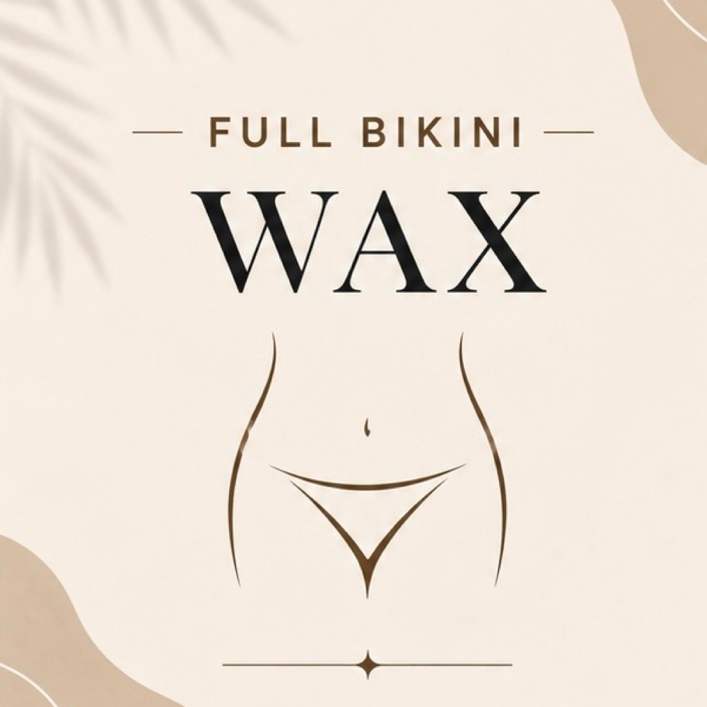 Full Bikini Wax at Studio Nya Lee in Goodyear, AZ