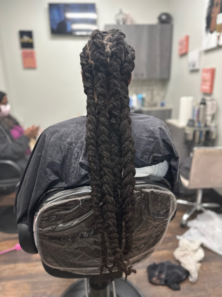 Loc Length Add On