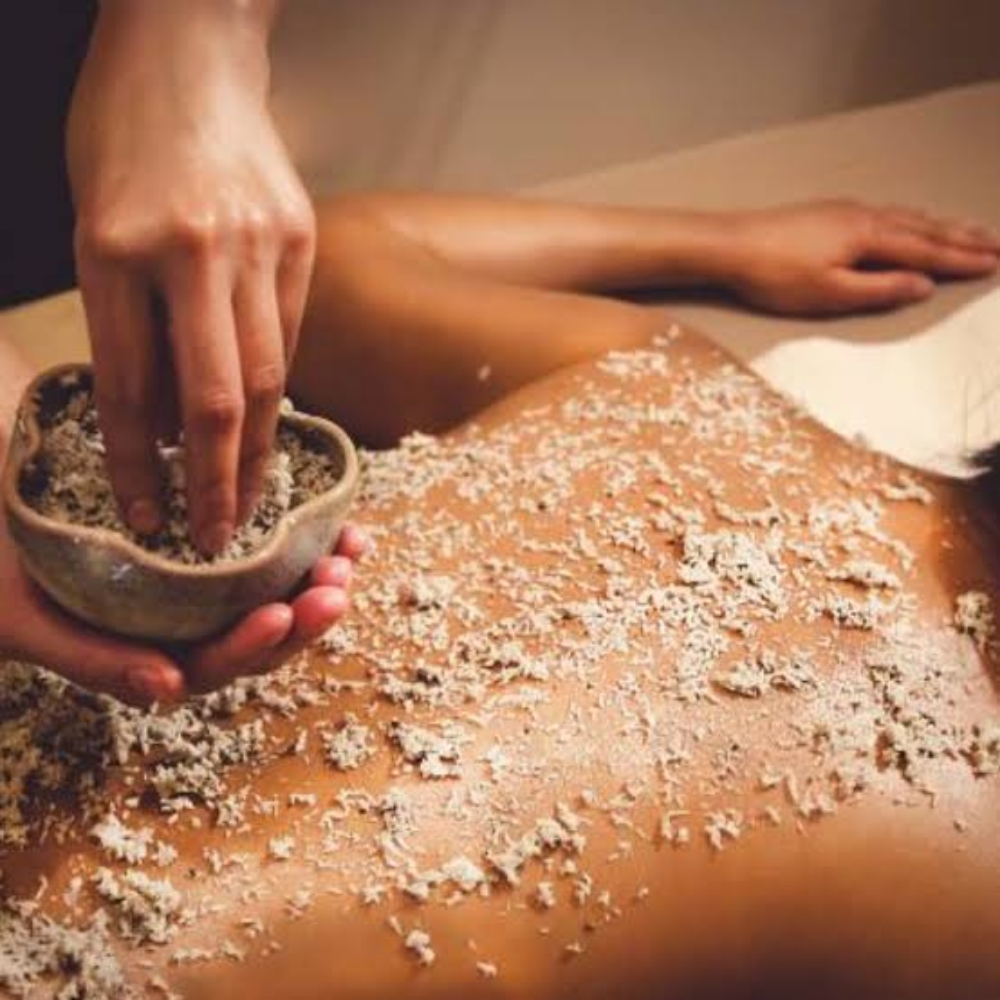 Add on Back Sugar Scrub at A Relaxing Touch Massage in Phoenix, AZ