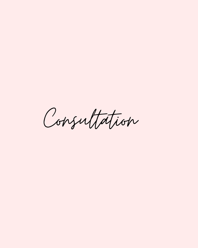 Consultation