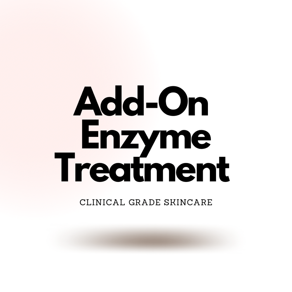 Add On Enzyme Treatment Face