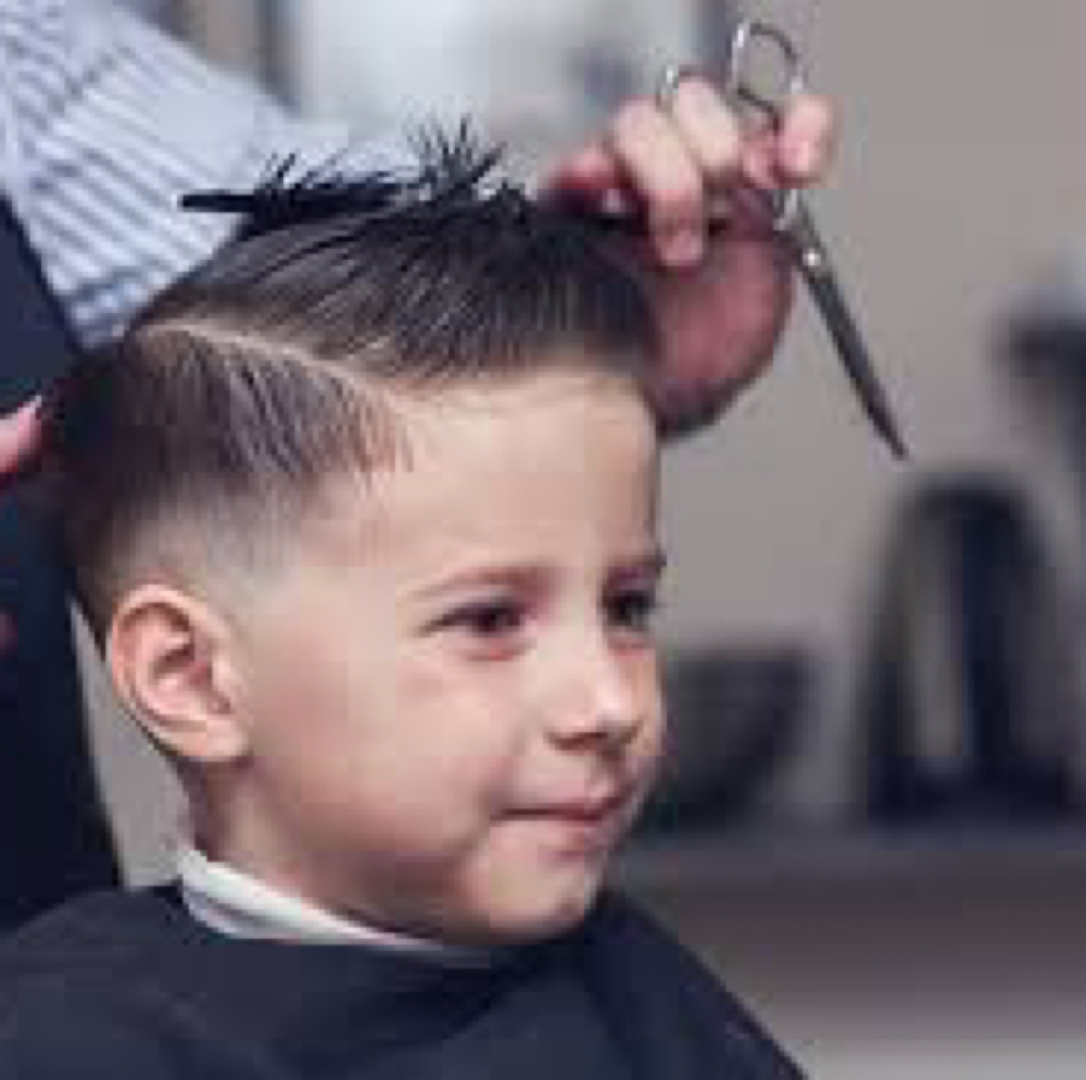 Kids Haircut at EmpowerHer Beauty in Zillah, WA