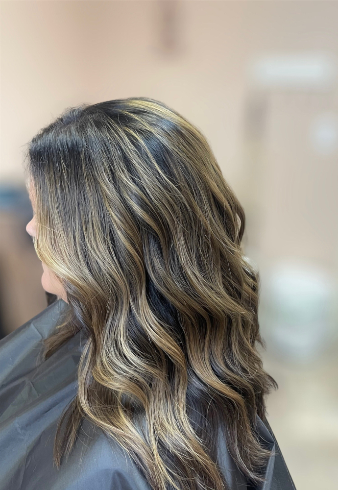 Roots+Highlights/Lowlights