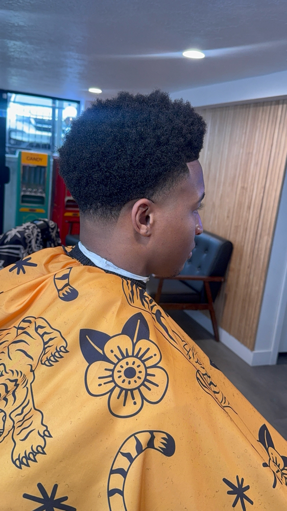 Adult Haircut