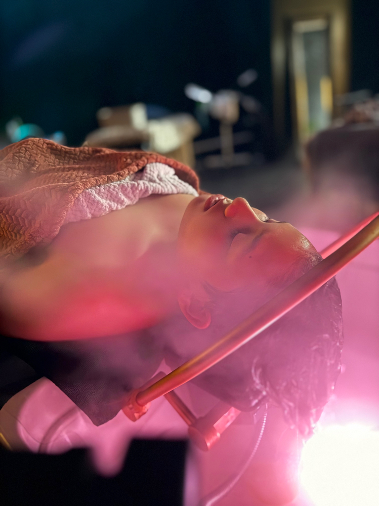 The Sugar Bar Deluxe Head Spa