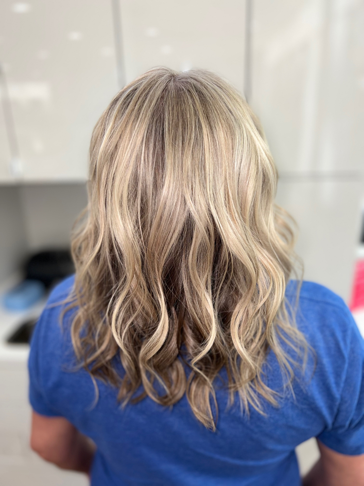 Partial Highlight