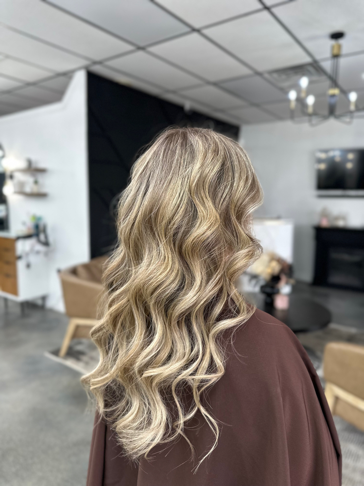 Clueless (but blended) at Strands By Lana in Odessa, TX