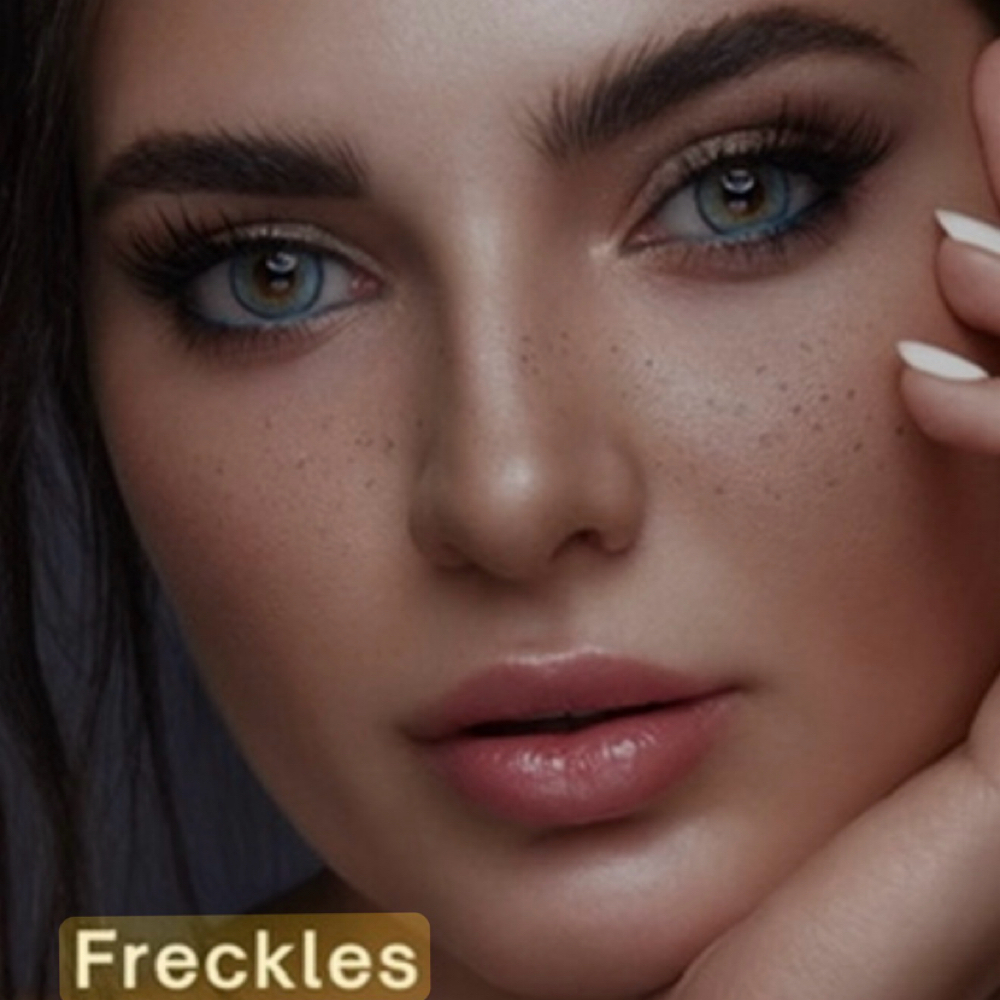 FRECKLES at Diva Derm Permanent Makeup Studio INC in Totowa, NJ